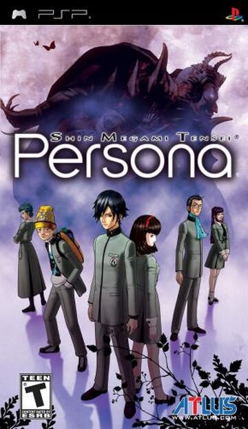 Persona | NinjaJojo's Bizarre Adventure Wiki | Fandom