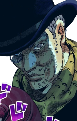 Featured image of post The Best 27 Wonder Of You Jojo Stand User