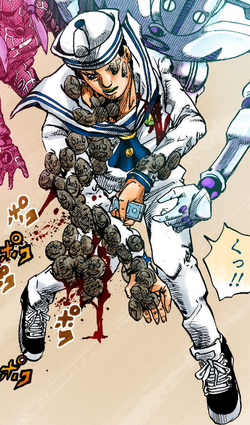 Josuke Higashikata (JoJolion) ☆ Video Games - JoJo's Bizarre Encyclopedia