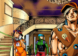 Who Is the New JoJo Protagonist in JoJo's Bizarre Adventure Part 9: The  JOJOLands Manga? - GameRevolution