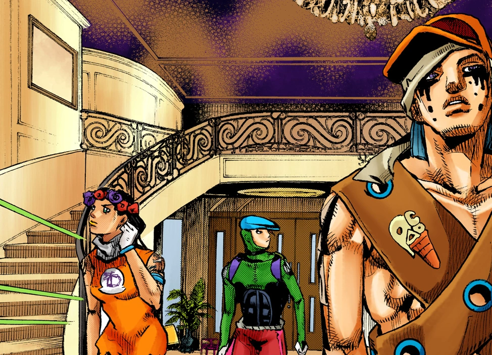 JoJo Part 9 introduces new teenage protagonist from Hawaii