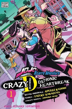 Crazy Heartbreakers | NinjaJojo's Bizarre Adventure Wiki | Fandom
