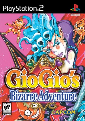 Characters appearing in JoJo's Bizarre Adventure Part 5: Golden Wind Manga