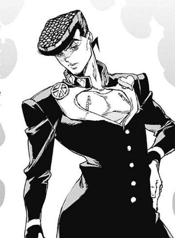 Josuke Higashikata, NinjaJojo's Bizarre Adventure Wiki