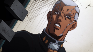 Enrico Pucci, JoJo's Bizarre Wiki