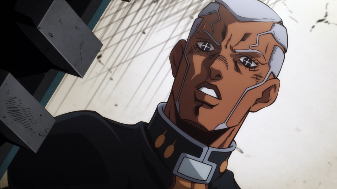 Puchi (New Moon) - Enrico Pucci (C-Moon), Anime Adventures Wiki