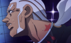 Puchi (New Moon) - Enrico Pucci (C-Moon), Anime Adventures Wiki