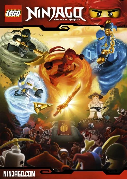 Bakugan: Bakuzon Rising, NinjaJojo's Bizarre Adventure Wiki