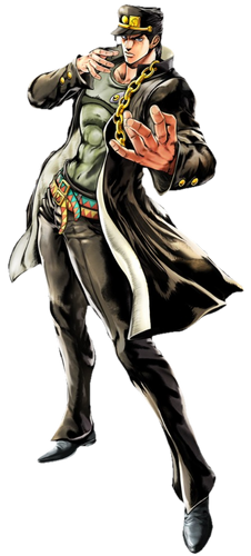 Jotaro Kujo, NinjaJojo's Bizarre Adventure Wiki