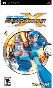 MegaManMaverickHunterX