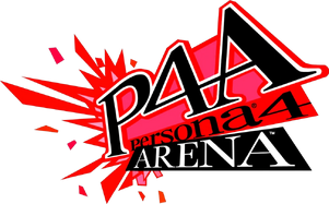 Persona 4 Arena Logo