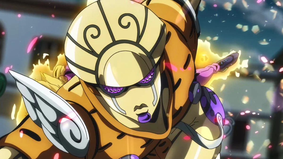 Gold Experience | NinjaJojo's Bizarre Adventure Wiki | Fandom