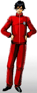 Tracksuit Naoya