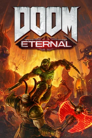 DoomEternal Cover