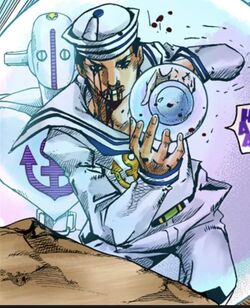 Josuke Higashikata (Part 8), Versus Compendium Wiki