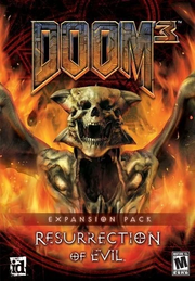 Pcdoom3resurrectionofevil
