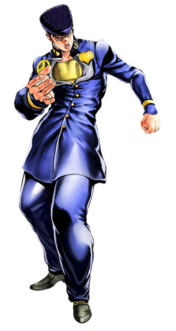 Josuke - Jojo Bizarre Adventure Part 4 Pose Transparent Png Apollo Fresh Jojo  Pose Letras,Jojo Transparent - free transparent png images 