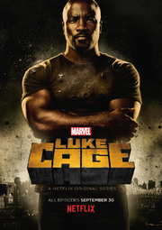 Luke Cage