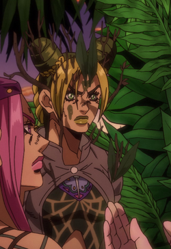 Jolyna (Jolyne), Anime Adventures Wiki