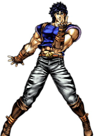 Jonathan Joestar Ninjajojo S Bizarre Adventure Wiki Fandom