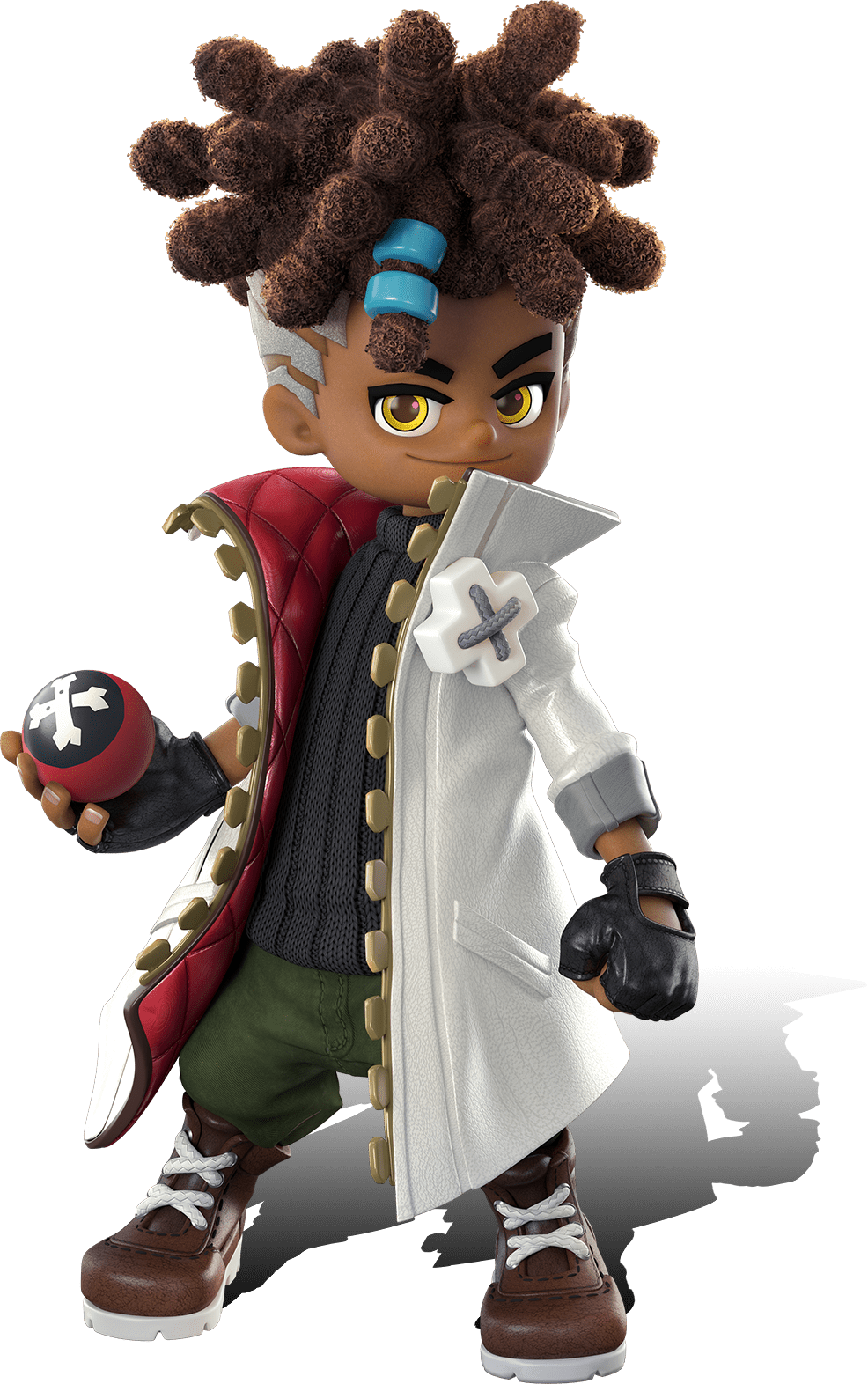 【大特価!!】 Ron | Fandom | Wiki Ninjala ゲームキャラクター