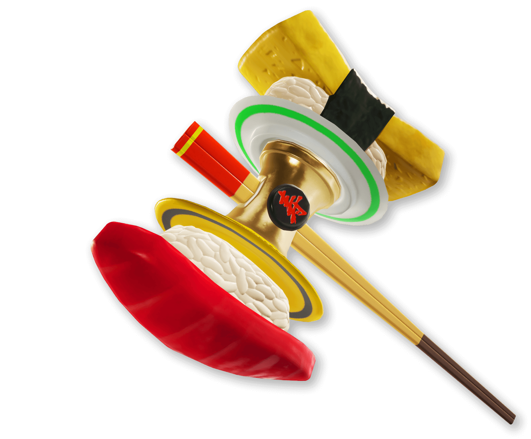 Sushi Axe | Ninjala Wiki | Fandom