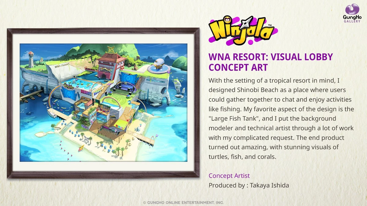 Visual Lobby | Ninjala Wiki | Fandom
