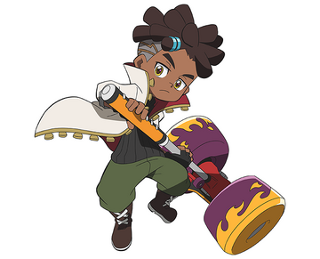 Ron | Ninjala Wiki | Fandom