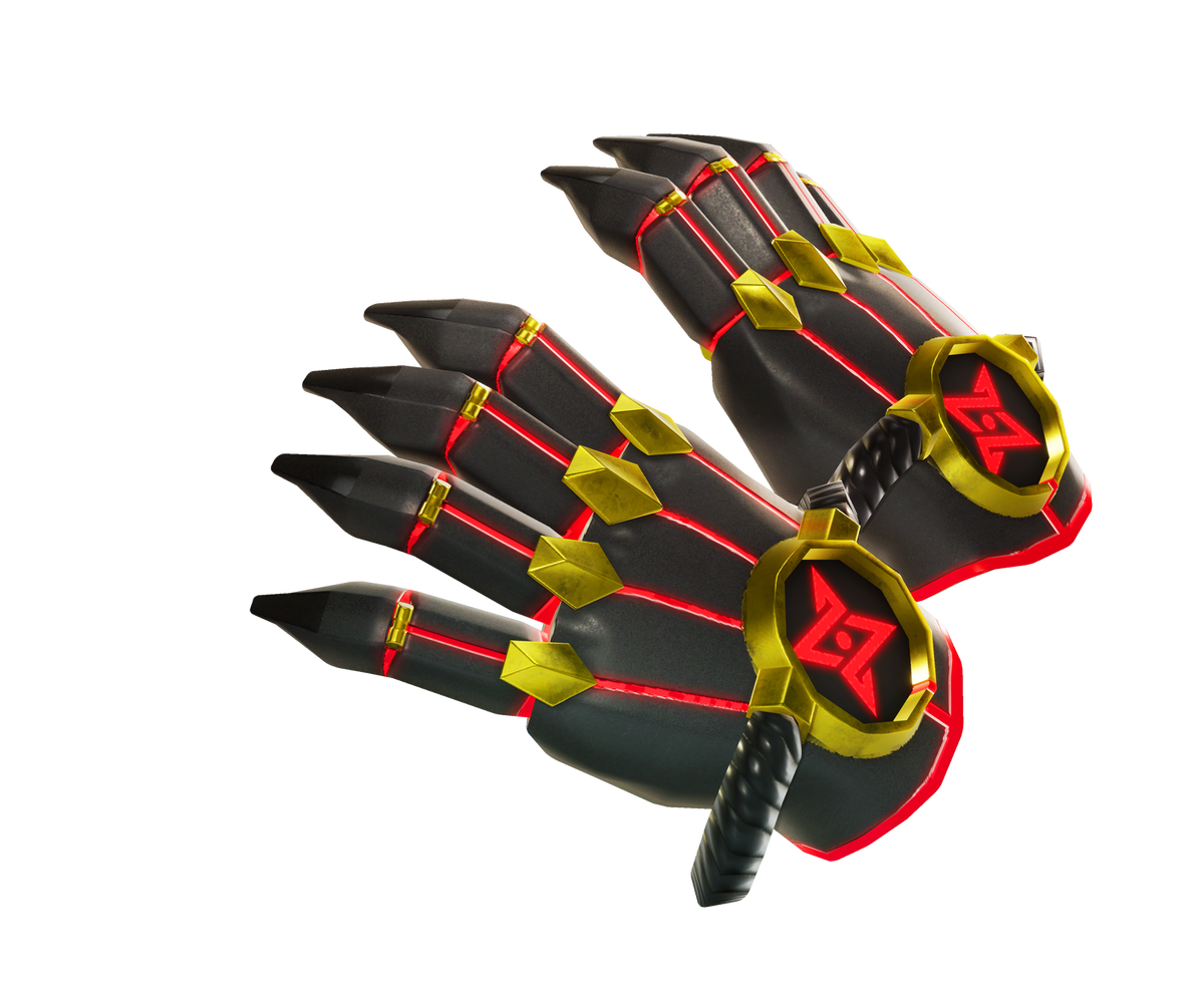 Ogre Gloves Ninjala Wiki Fandom