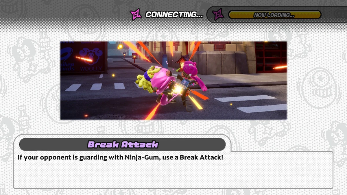 Break Attack | Ninjala Wiki | Fandom