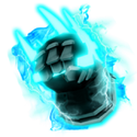 Sub-Zero Battle Glove