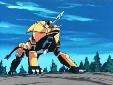 Top 10 Robots in Anime | Articles on WatchMojo.com