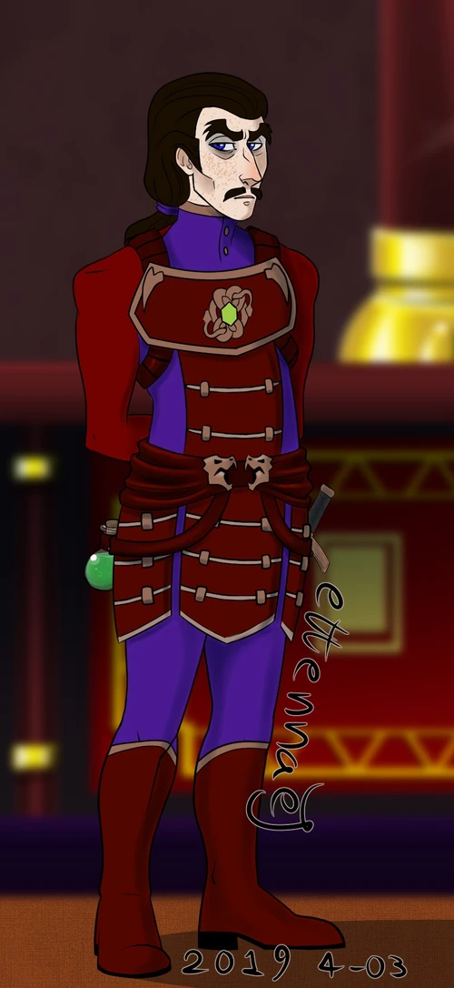 Clouse N.I.N.J.A.S & W.I.Z.A.R.D Fanfiction Series Wiki Fandom