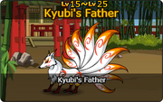 Kyubi's Father