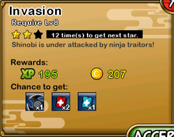 Invasion 2