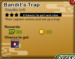 Bandit's Trap 1