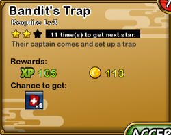 Bandit's Trap 2