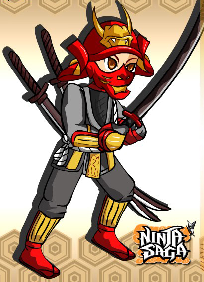 Hidden Silhouette, Ninja Saga Wiki