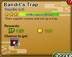 Bandit's Trap 3