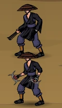 monk様 Wandering Monk | Ninja Saga Wiki | Fandom