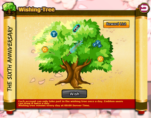 The wishing tree