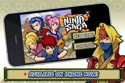 Ninja Saga Mobile Ninja Saga Wiki Fandom