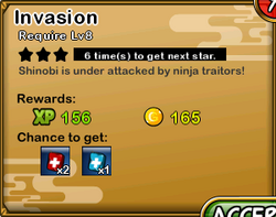 Invasion 1