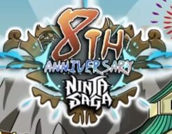 8th Anniversary | Ninja Saga Wiki | Fandom 8th Anniversary | Ninja Saga Wiki | Fandom