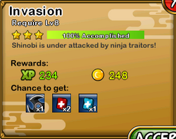 Invasion 3