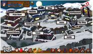 The town when Cristmas 2010 event end.