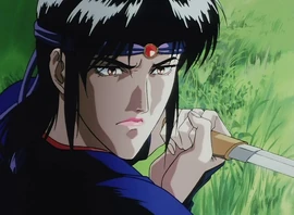 Ninja Scroll - Kagero
