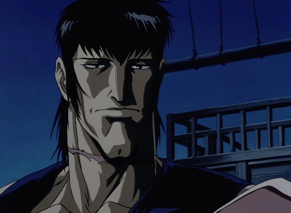 Prime Video: Ninja Scroll: Season 1