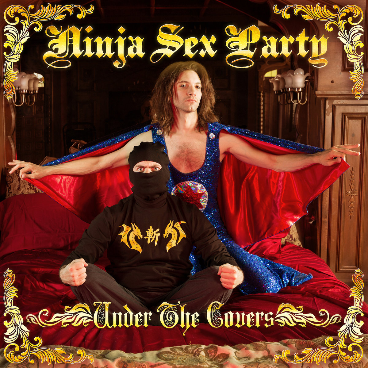 Under The Covers Ninja Sex Wiki Fandom 6245