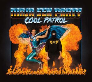 COOL PATROL ALBUM COVER OH MY FUCK